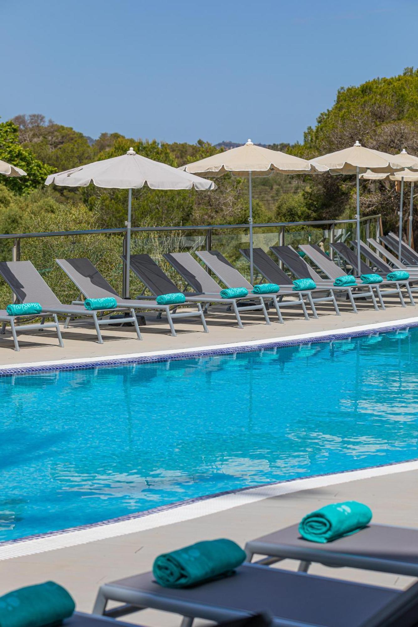 Marsenses Natura Olea - Adults Only Lägenhetshotell