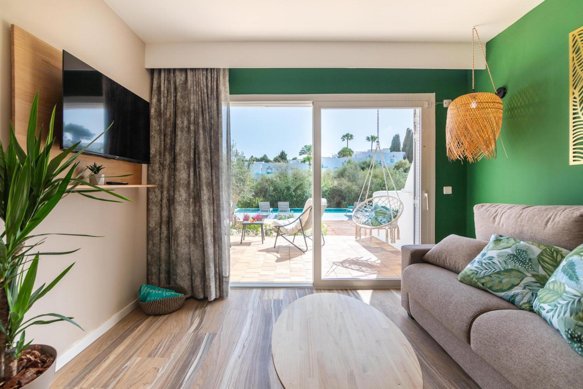 Aparthotel Ferrera Suites&apartments 4*